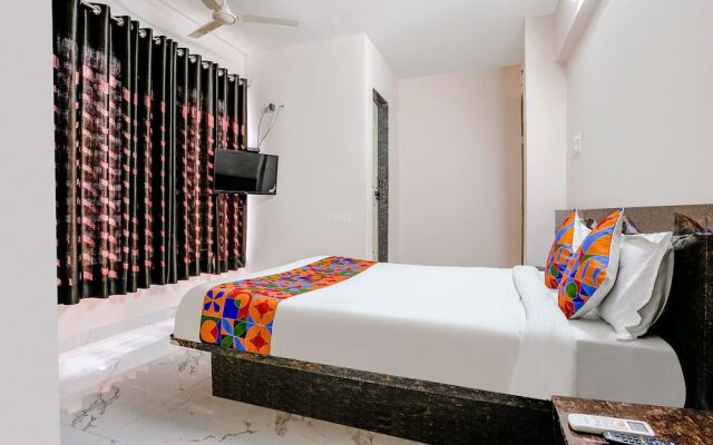 Fabhotel Wakad Villa