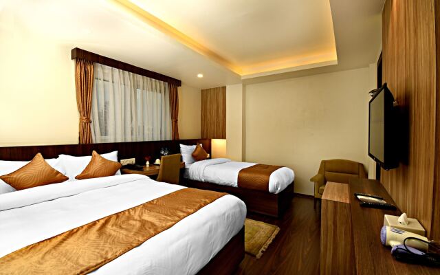 The Milestone Hotel