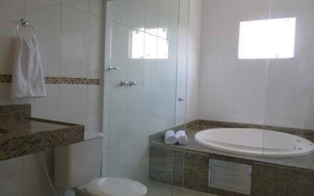Pousada Penedo House