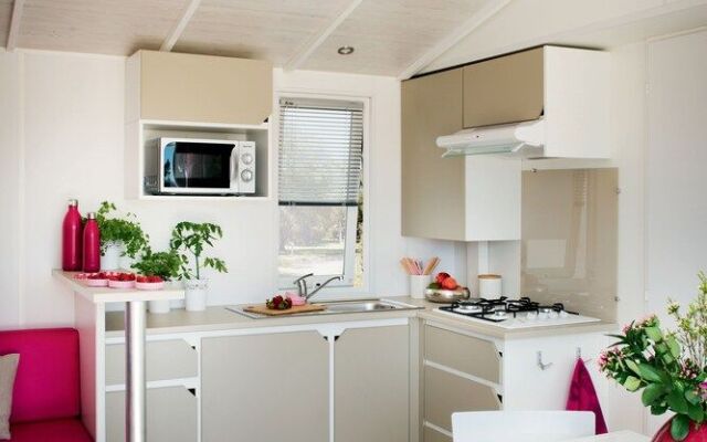 Camping de l'Espiguette