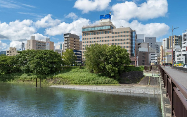 HOTEL MYSTAYS Kumamoto Riverside