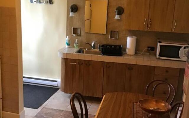 Chez Odette, suite international