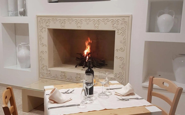 Masseria Muntibianchi AgriResort Restaurant & SPA