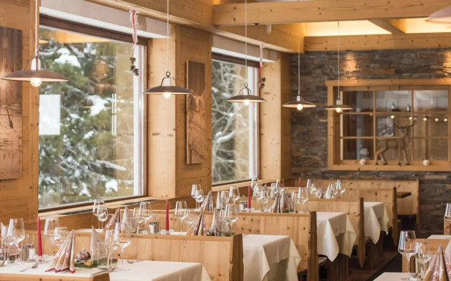 Hotel Berghof - Riesneralm