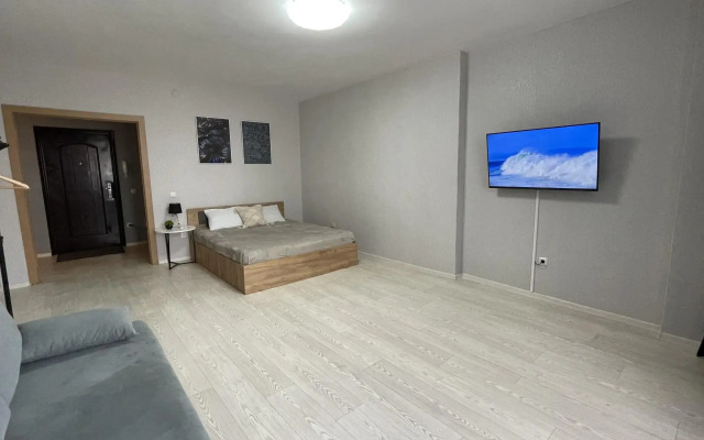 Апартаменты на улице Авиаторов 42