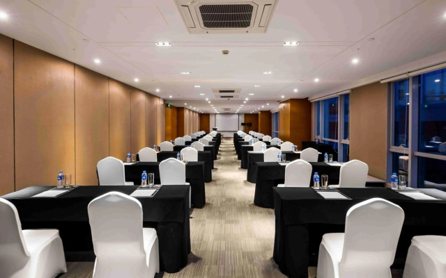 Oakwood Hotel & Residence Suzhou