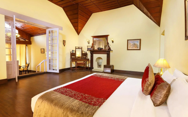 The Earl's Court, Nainital