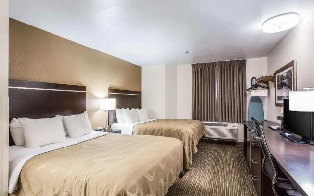 Quality Inn & Suites Meridian - West Boise