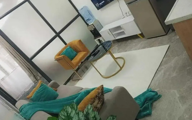 Lux Suites Heartland Apartments Kilimani