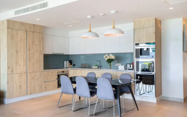 SeaView 2BR Duplex BluePoint 88 Patong