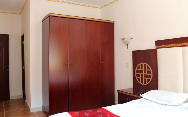 Yijie Hotel Wuling Mountain Longxi Villa