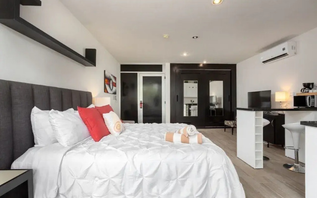 TJ Boutique Suites