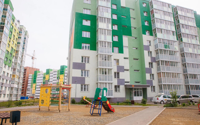 Апартаменты на Проспекте Молодежный 29