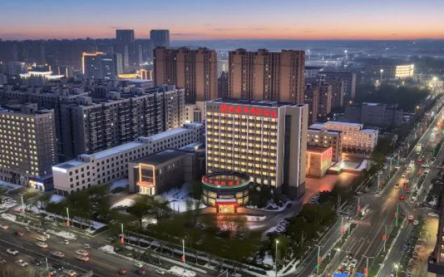 Vancourer International Hotel – Outside – Zhoukou