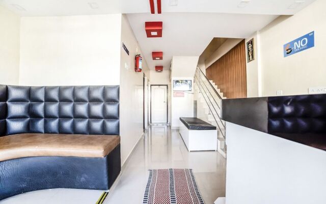 FabHotel Blue Orchid Railway Station