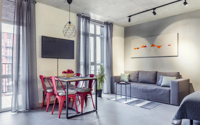 Sky Loft Studio Apartment