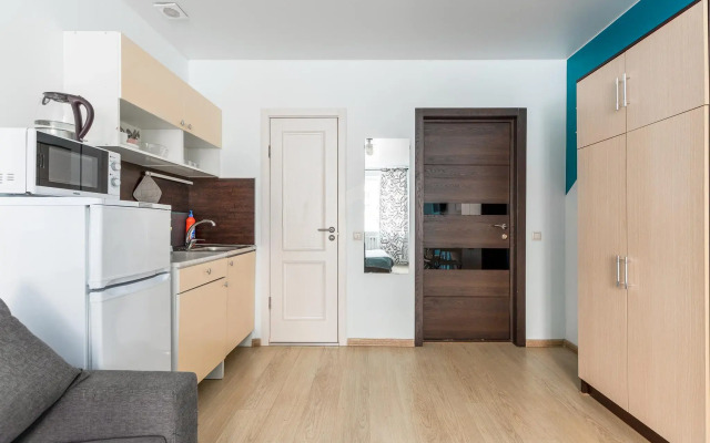 Rentwill Apartments at Crocus EXPO