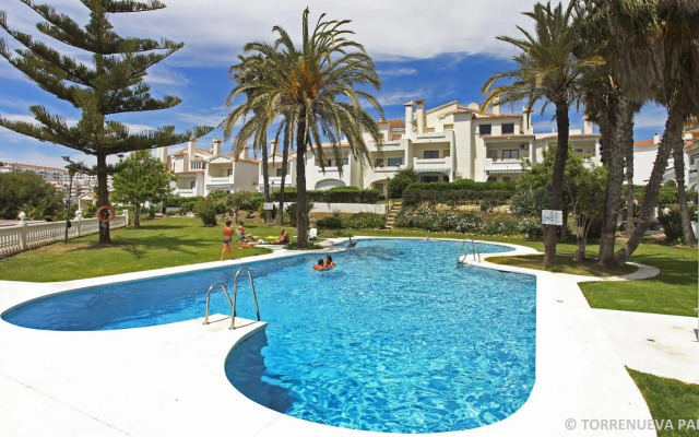 Apartamentos Torrenueva Park