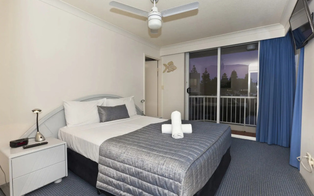 Meridian Tower Apartments