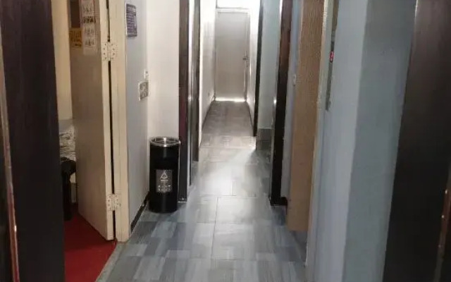 Longwan Youth Holiday Hotel (Wenzhou Longwan Airport)