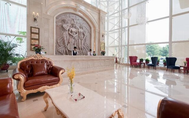 Vienna International Hotel Shenzhen Diwang South Bao'an Road