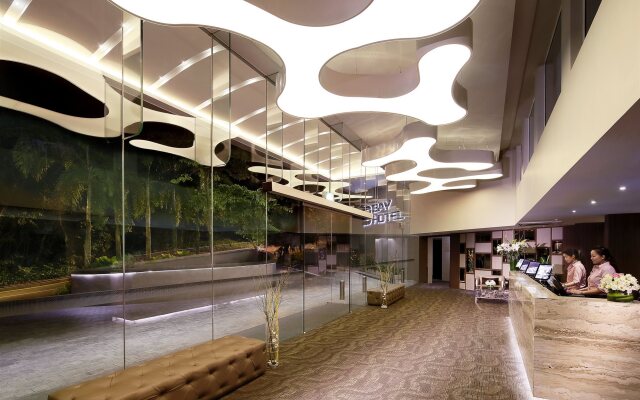 Travelodge Harbourfront Singapore