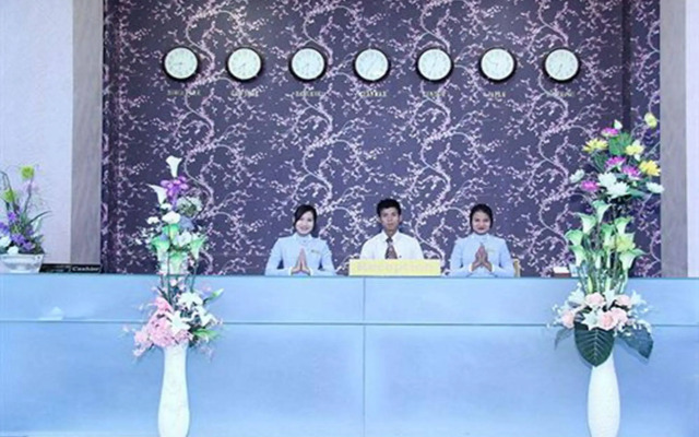 Excel Capital Hotel