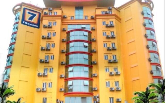 7 Days Inn Shantou Chenghai Branch