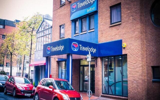 Travelodge Belfast Central