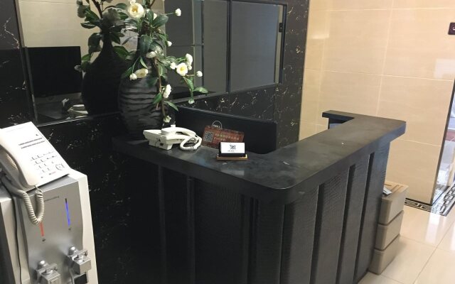Seasons Hotel - Causeway Bay