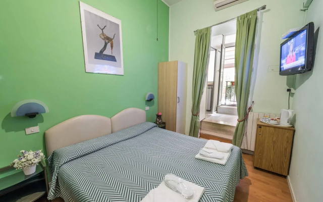 A Roma San Pietro Best Bed