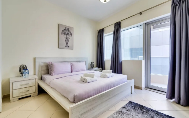2 Bedroom Apartment Marina