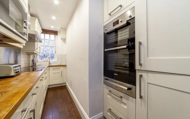 The St John's Wood Apartment