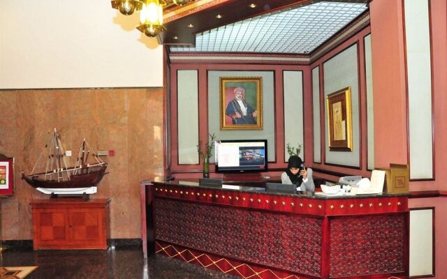 Safeer Hotel Suites - Aparthotel