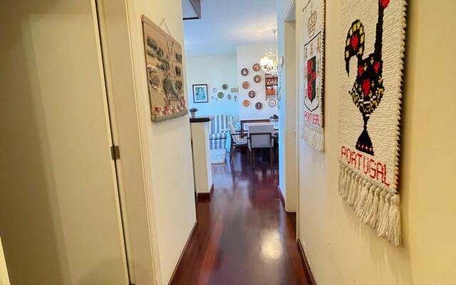 Apartamento no centro de Gramado 200 Metros da Rua coberta