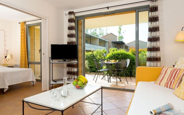 Charming Apartment With Dishwasher, View at the Golf Course