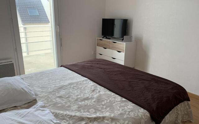 Appartement Fort-Mahon-Plage, 2 pièces, 4 personnes - FR-1-482-82