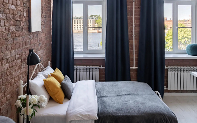 Апартаменты на улице Шпалерная