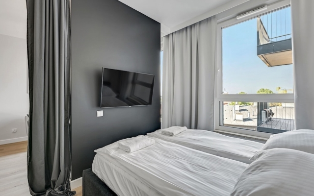 Grand Apartments - Chlebova Deluxe