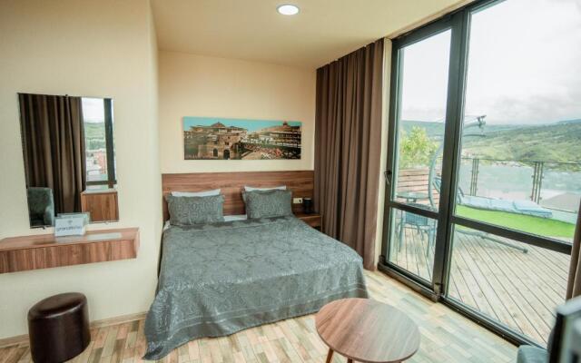 Hotel Grand View In Tbilisi