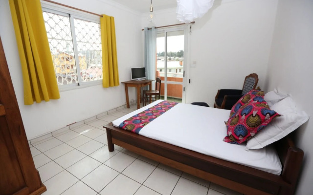 VILLA ESPOIR guest house eco responsable