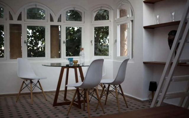 LAU04 - Luxury Flat-110 m2