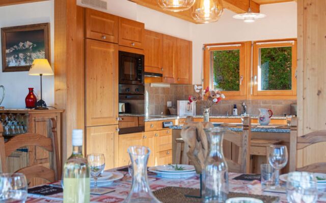 Chalet Rêves des Alpes