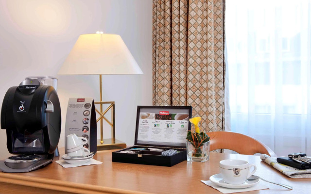 Mercure Hotel Berlin Tempelhof