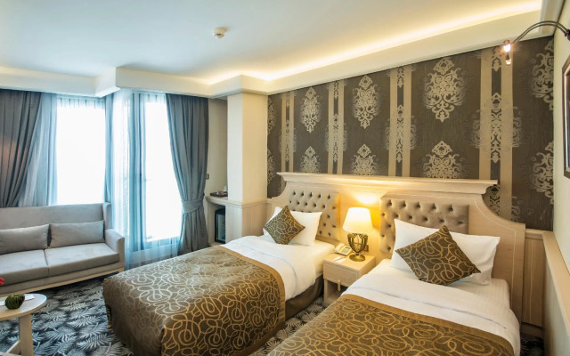 The Conforium Hotel