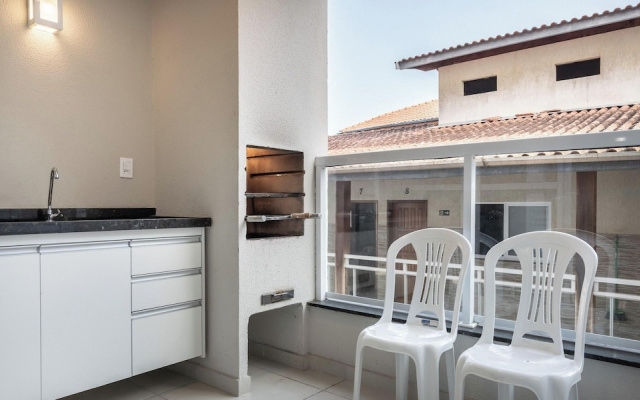 Apt With Barbecue 2 min From Tenorio Beach Cah014