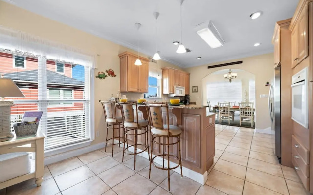 Blue Lagoon Beach House