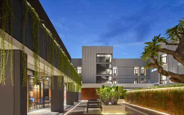 Jw Naungan Coliving