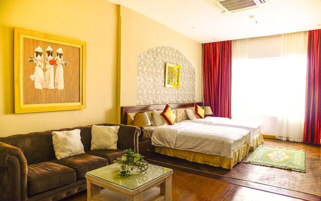 Sunrise Suites Hotel Hanoi