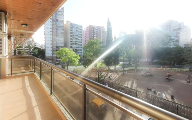 Jean Jaures Aparment